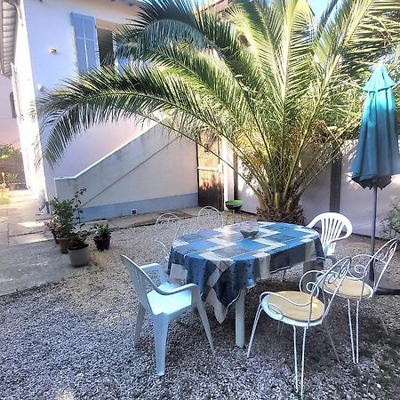 Villa La Desiree - Haut De Villa, 68M2, 8 Personnes Max, Climatise, 4 Etoiles, 120M2 De Jardin Et Parking, Wifi, Vu Mer Antibes Zewnętrze zdjęcie