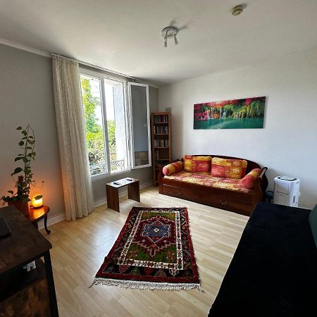 Villa La Desiree - Haut De Villa, 68M2, 8 Personnes Max, Climatise, 4 Etoiles, 120M2 De Jardin Et Parking, Wifi, Vu Mer Antibes Zewnętrze zdjęcie