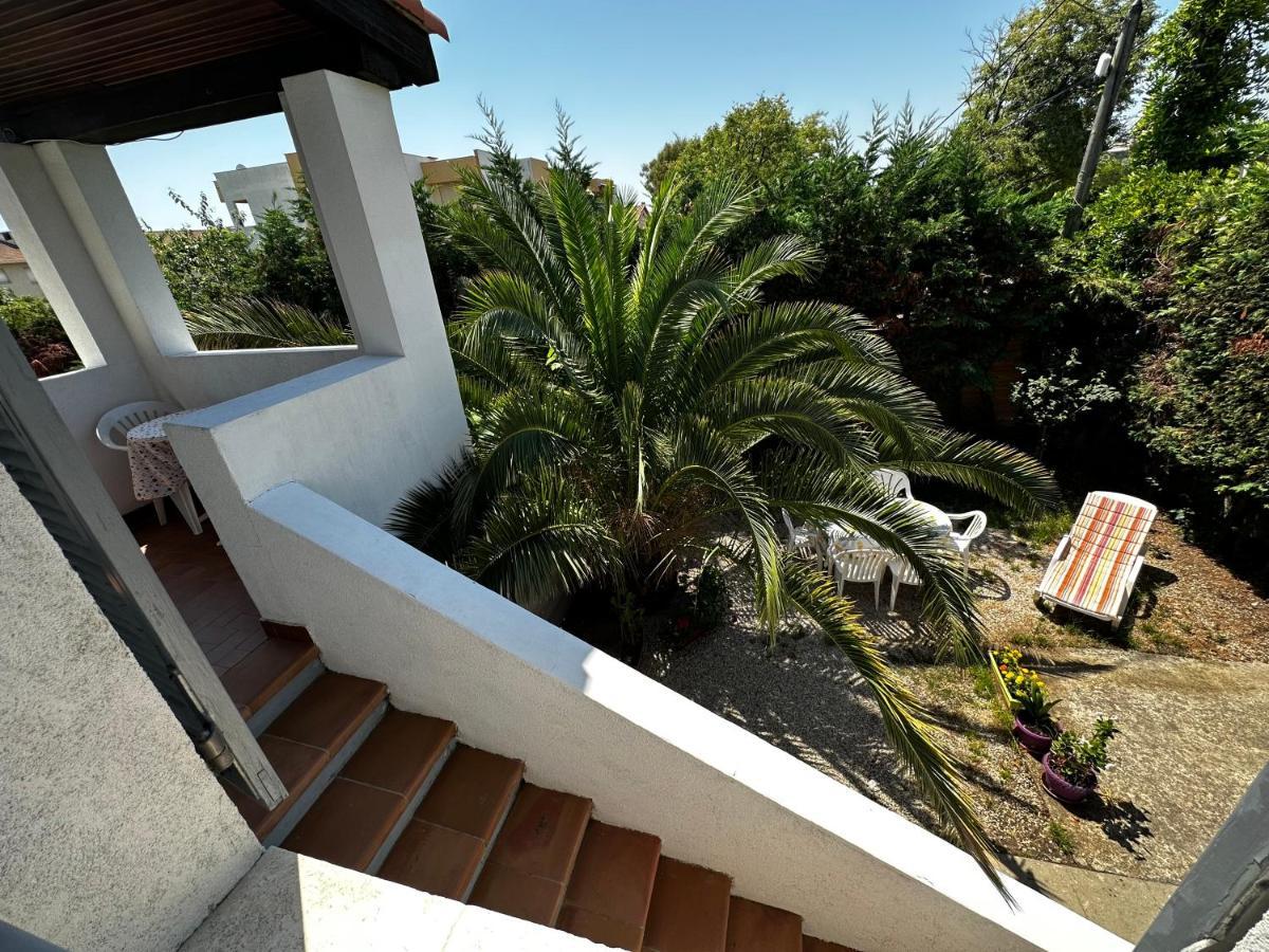 Villa La Desiree - Haut De Villa, 68M2, 8 Personnes Max, Climatise, 4 Etoiles, 120M2 De Jardin Et Parking, Wifi, Vu Mer Antibes Zewnętrze zdjęcie